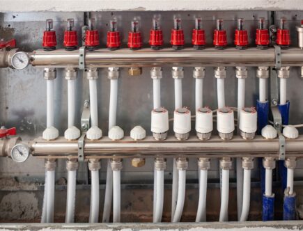 tube randiant gaz
