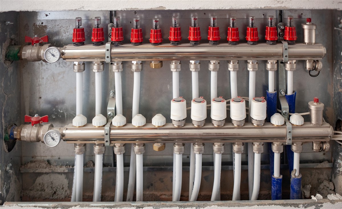 tube randiant gaz