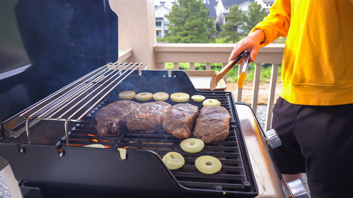 barbecue à gaz à brûleurs pour votre jardin