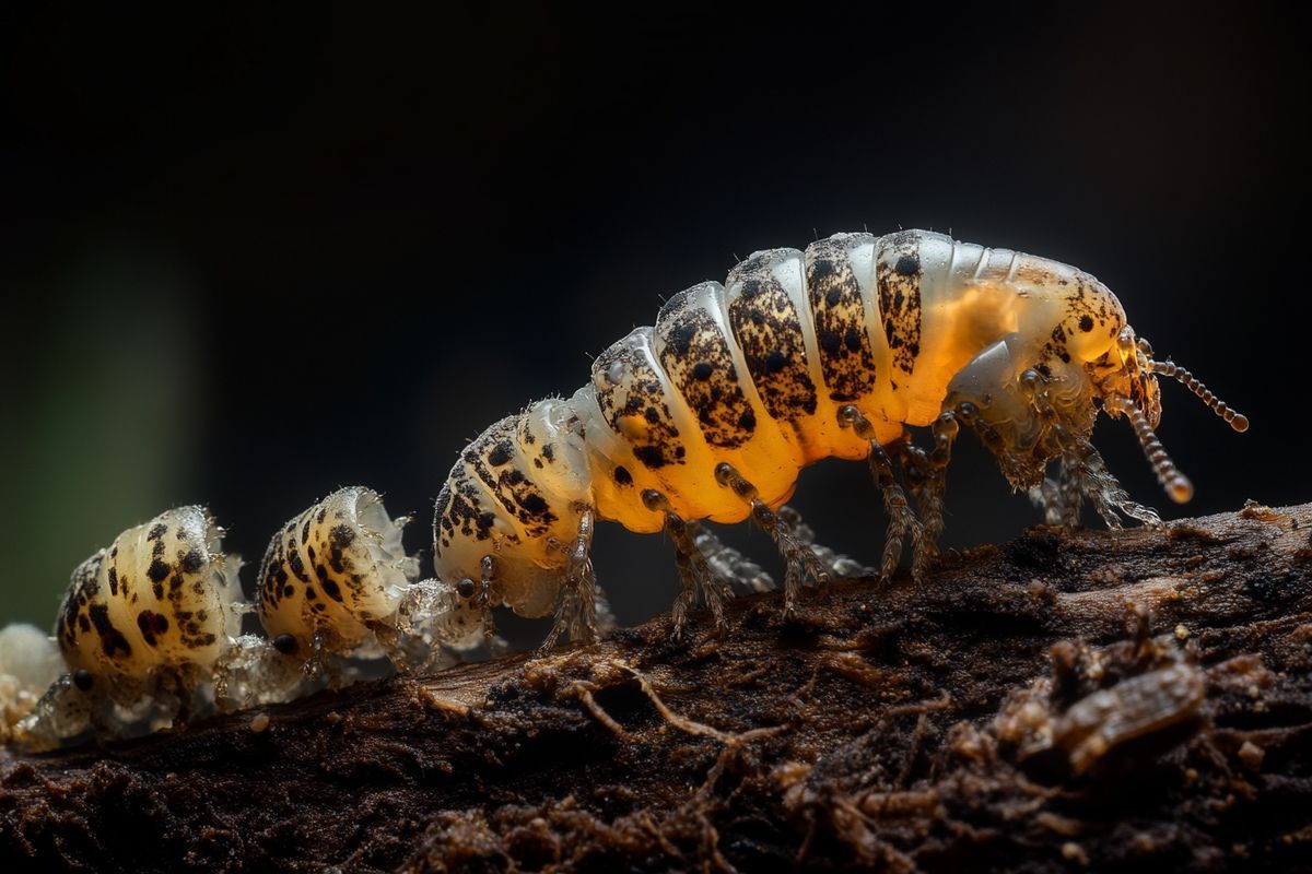 Mythes courants sur les larves de Psychodidae