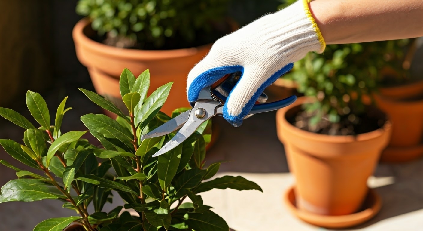 embellir jardin
