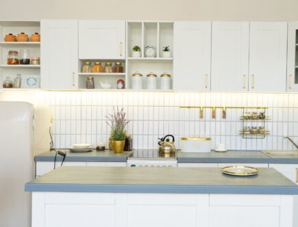 kitchen table top