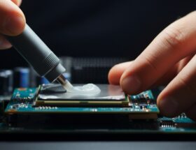 changer la pâte thermique
