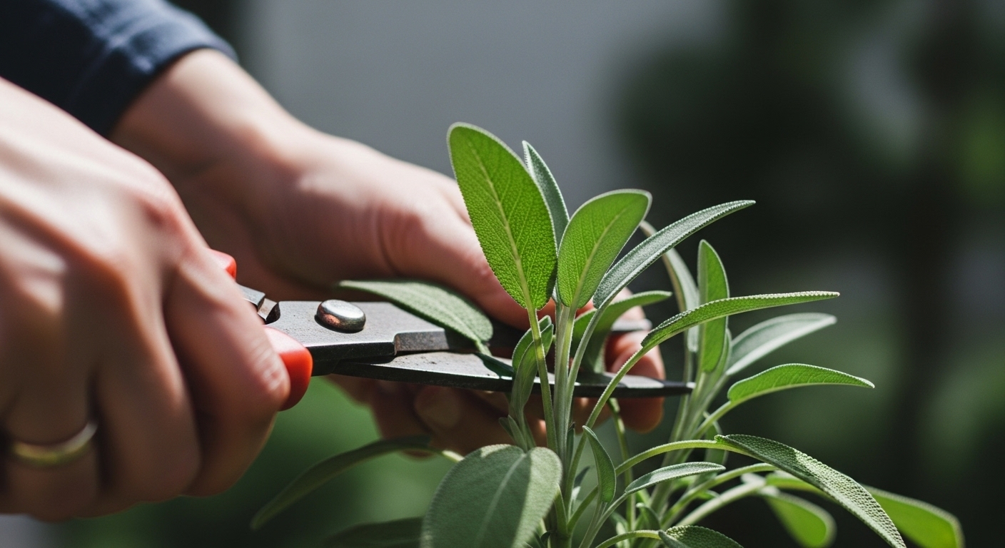 outils pour un jardinage