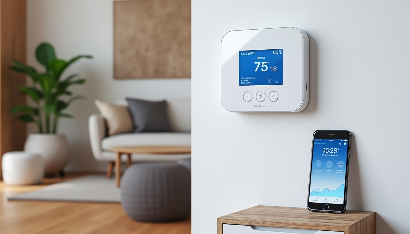 découvrez notre comparatif complet des différents thermostats pour aérothermes à gaz disponibles sur le marché. analysez leurs caractéristiques, avantages et inconvénients pour faire le meilleur choix et optimiser le confort de votre intérieur.