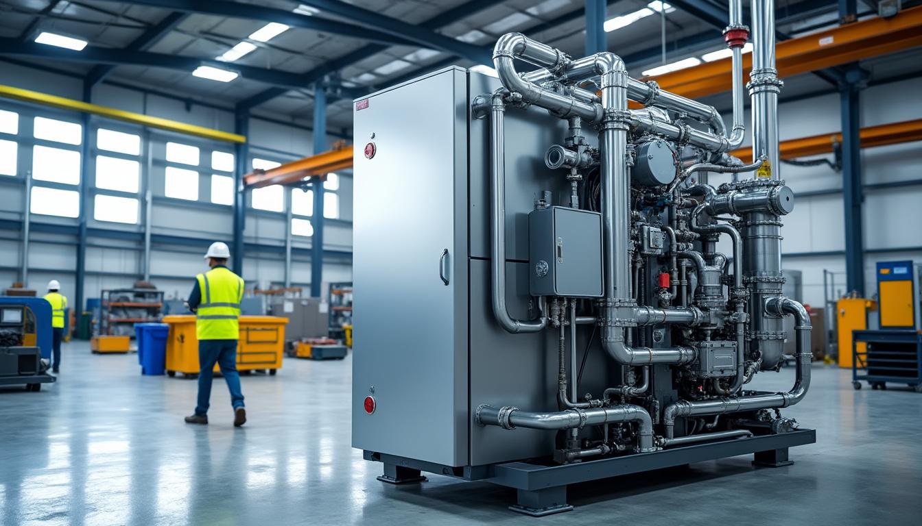 découvrez comment un aérotherme à gaz fonctionne et comment il peut vous garantir une chaleur optimale dans votre espace. apprenez les principes de fonctionnement, les avantages et les meilleures pratiques pour maximiser son efficacité.