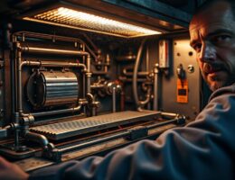 découvrez comment fonctionne un aérotherme à gaz et maximisez votre confort thermique. apprenez les principes de son efficacité énergétique et les astuces pour une chaleur optimale dans votre espace.