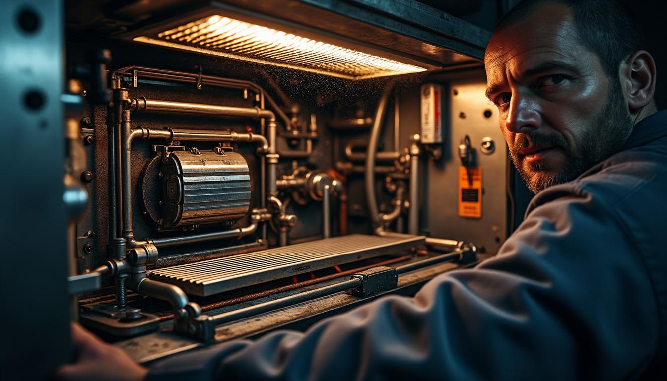 découvrez comment fonctionne un aérotherme à gaz et maximisez votre confort thermique. apprenez les principes de son efficacité énergétique et les astuces pour une chaleur optimale dans votre espace.