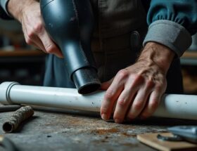 découvrez une méthode rapide et efficace pour décoller un tuyau en pvc avec un sèche-cheveux. suivez nos étapes simples pour réaliser cette astuce pratique et éviter les dégâts, tout en économisant du temps et des efforts.
