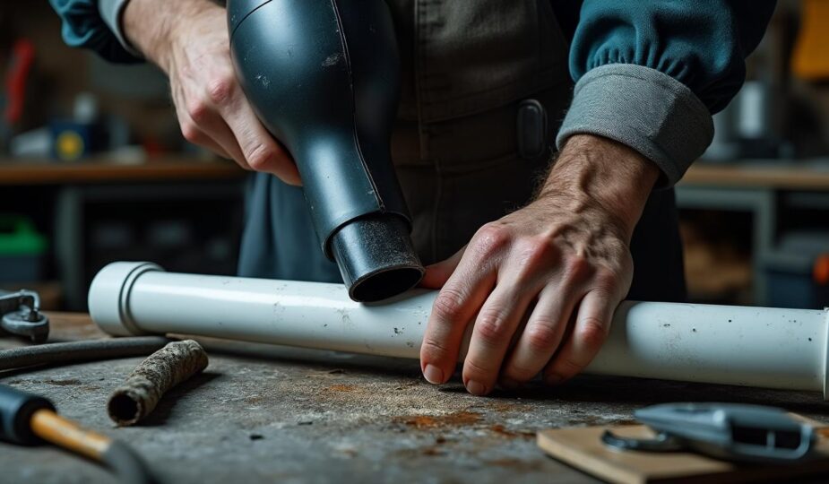 découvrez une méthode rapide et efficace pour décoller un tuyau en pvc avec un sèche-cheveux. suivez nos étapes simples pour réaliser cette astuce pratique et éviter les dégâts, tout en économisant du temps et des efforts.