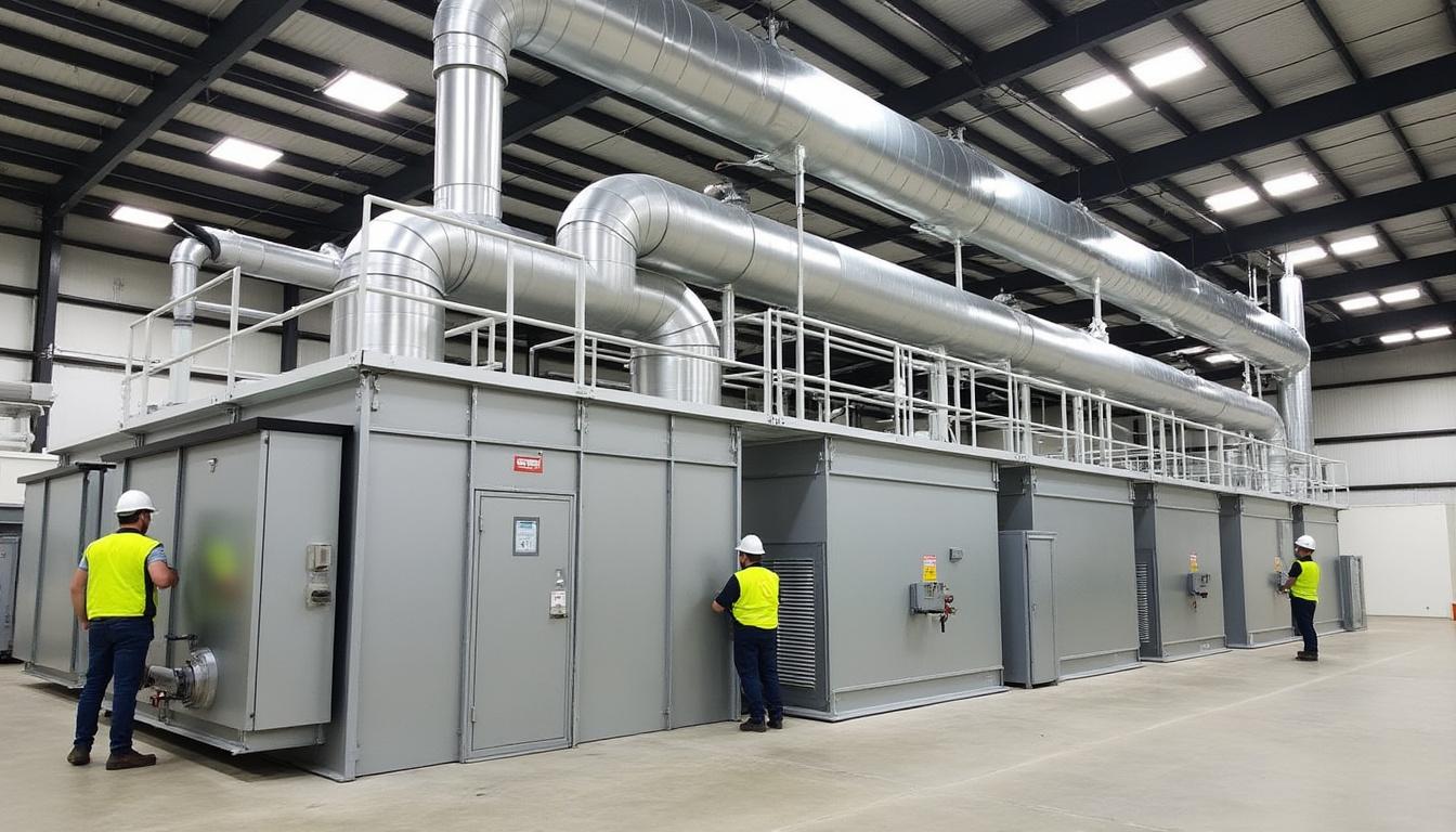 découvrez comment l'einhell chauffage industriel ih 3000 peut transformer le confort de votre entreprise en offrant une chaleur rapide et efficace. idéal pour les grands espaces, ce chauffage robuste et performant garantit une ambiance agréable tout en optimisant vos coûts énergétiques.