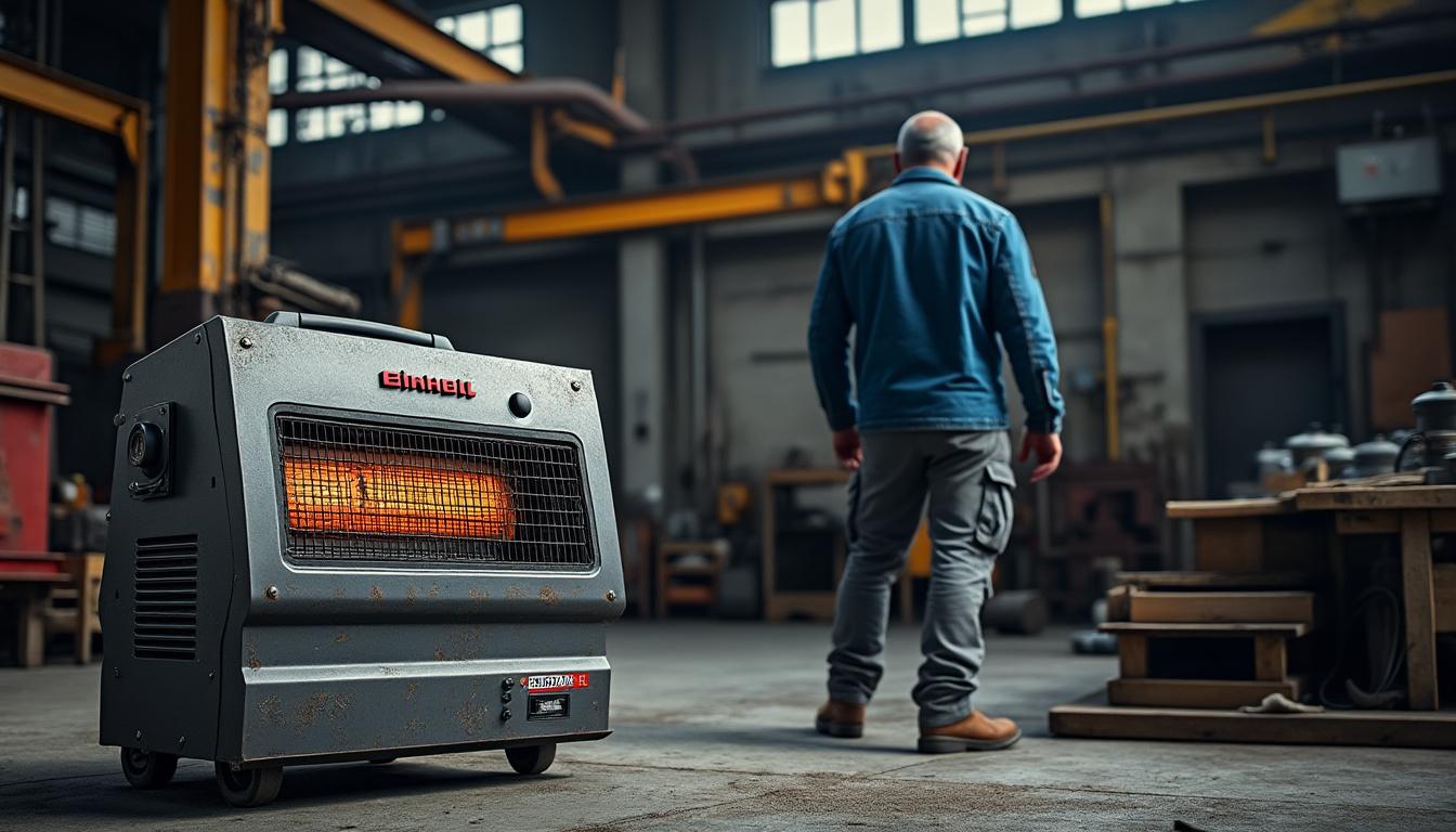 découvrez comment l'einhell chauffage industriel ih 3000 peut transformer votre entreprise grâce à ses performances exceptionnelles, son efficacité énergétique et sa fiabilité inégalée. optimisez votre espace de travail tout en bénéficiant d'un confort thermique optimal.