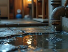 découvrez comment protéger votre logement face aux risques de fuite d'eau après le compteur grâce à une assurance habitation adaptée. informez-vous sur les garanties essentielles pour préserver votre bien et éviter des dommages coûteux.