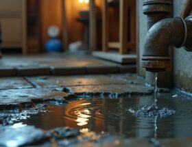 découvrez comment protéger votre logement face aux risques de fuite d'eau après le compteur grâce à une assurance habitation adaptée. informez-vous sur les garanties essentielles pour préserver votre bien et éviter des dommages coûteux.