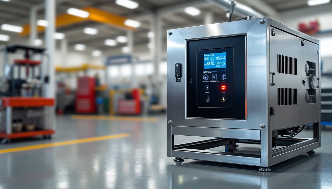 découvrez les dernières innovations en matière d'aérothermes à gaz avec brûleur modulant. optimisez votre efficacité énergétique et réduisez votre consommation tout en garantissant un confort thermique optimal. explorez les avantages de ces technologies avancées pour un chauffage performant et respectueux de l'environnement.