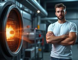 découvrez les dernières innovations de l'aérotherme à gaz avec brûleur modulant, conçues pour optimiser l'efficacité énergétique. transformez votre confort thermique tout en réduisant votre empreinte écologique grâce à des technologies modernes et performantes.