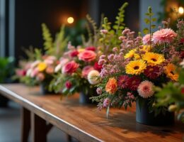découvrez interflora, la plateforme de livraison incontournable pour embellir vos événements spéciaux. offrez des fleurs fraîches et des arrangements floraux exceptionnels, livrés directement à votre porte. que ce soit pour un mariage, un anniversaire ou toute autre occasion, interflora saura satisfaire vos envies avec un service de qualité et une sélection variée.