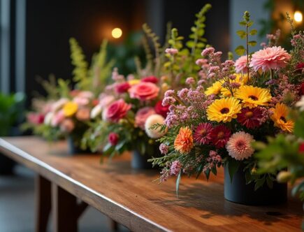 découvrez interflora, la plateforme de livraison incontournable pour embellir vos événements spéciaux. offrez des fleurs fraîches et des arrangements floraux exceptionnels, livrés directement à votre porte. que ce soit pour un mariage, un anniversaire ou toute autre occasion, interflora saura satisfaire vos envies avec un service de qualité et une sélection variée.