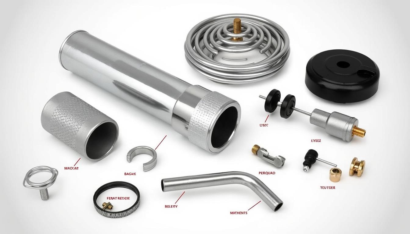 découvrez où dénicher des pièces détachées de haute qualité pour votre aérotherme à gaz seet. trouvez des fournisseurs fiables et assurez le bon fonctionnement de votre appareil grâce à notre guide pratique.