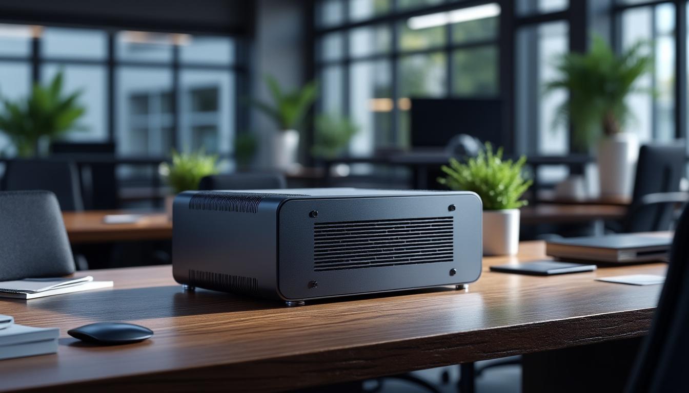 découvrez les avantages d'un caisson de rafraîchissement adiabatique pour votre entreprise. économique, écologique et efficace, cette solution de climatisation réduit les coûts énergétiques tout en offrant un confort optimal à vos employés. explorez pourquoi cette technologie est un choix judicieux pour améliorer votre environnement de travail.