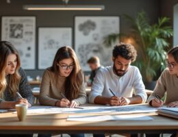 découvrez les avantages de suivre une formation d'architecte d'intérieur avec pôle emploi. profitez d'un accompagnement personnalisé, d'un réseau professionnel étendu et d'options de financement pour transformer votre passion en métier.