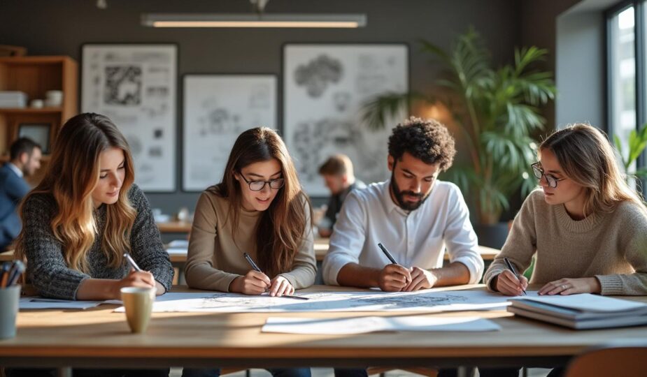 découvrez les avantages de suivre une formation d'architecte d'intérieur avec pôle emploi. profitez d'un accompagnement personnalisé, d'un réseau professionnel étendu et d'options de financement pour transformer votre passion en métier.