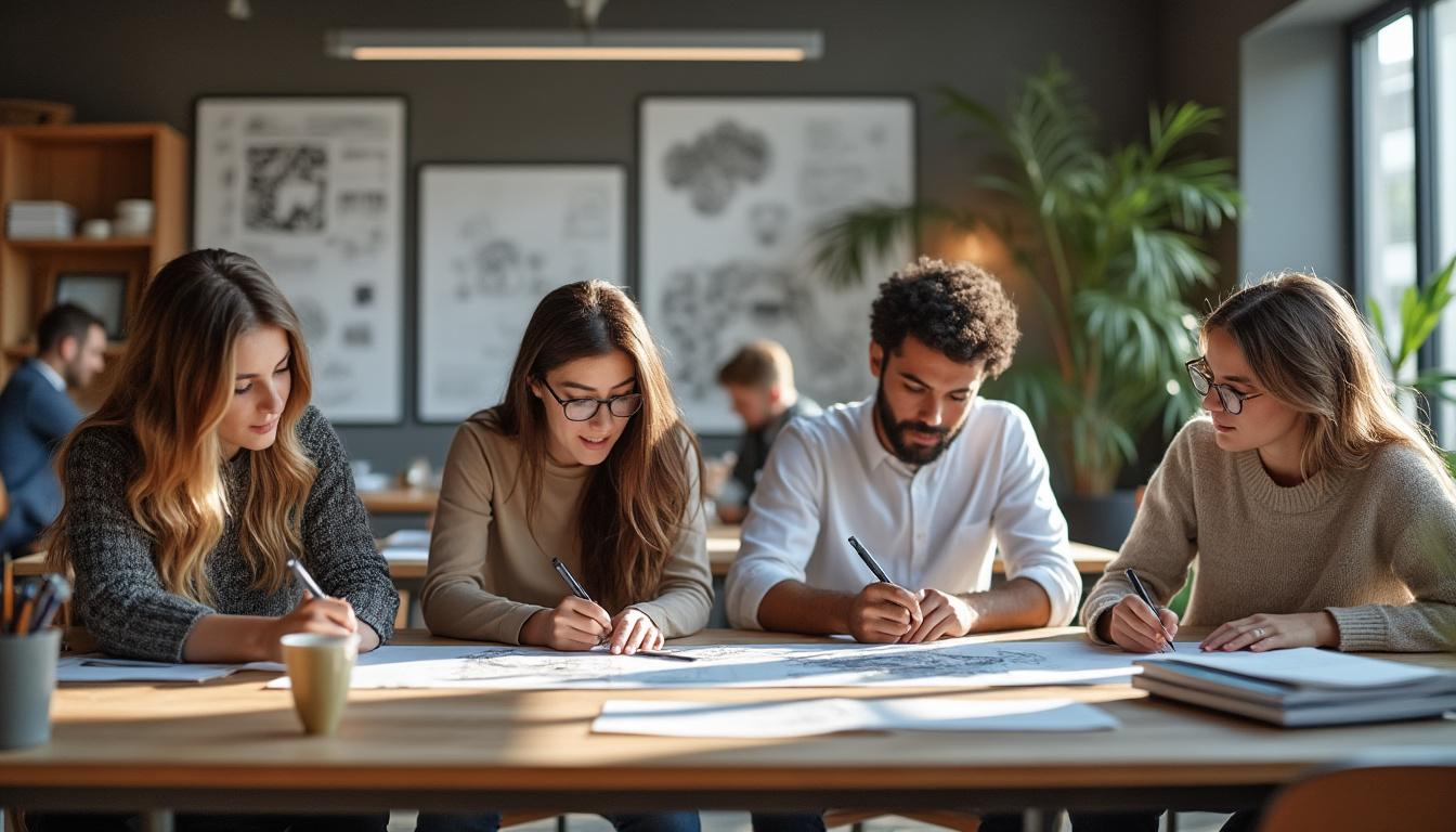 découvrez les avantages de suivre une formation d'architecte d'intérieur avec pôle emploi. profitez d'un accompagnement personnalisé, d'un réseau professionnel étendu et d'options de financement pour transformer votre passion en métier.