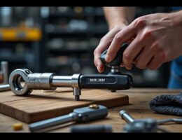découvrez l'importance du réglage d'une clé dynamométrique ks tool pour garantir votre sécurité. apprenez comment un bon réglage influence la performance de vos projets et prévient les accidents. ne laissez rien au hasard, maîtrisez vos outils pour des travaux en toute confiance.