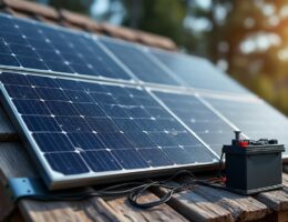 découvrez comment choisir la puissance de batterie idéale pour un panneau solaire de 300w afin d'optimiser son rendement. guide complet pour maximiser votre autonomie énergétique et économiser sur vos factures.