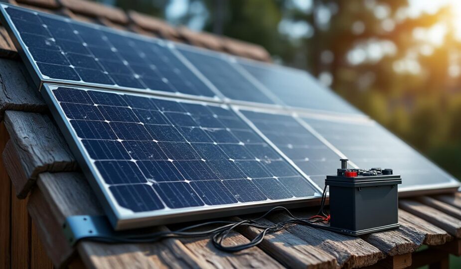 découvrez comment choisir la puissance de batterie idéale pour un panneau solaire de 300w afin d'optimiser son rendement. guide complet pour maximiser votre autonomie énergétique et économiser sur vos factures.