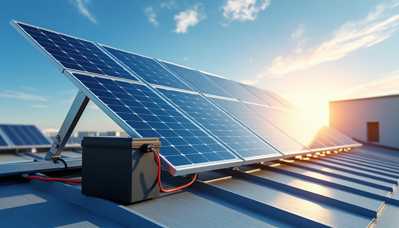 découvrez quelle puissance de batterie est optimale pour un panneau solaire de 300w afin de maximiser son rendement. apprenez à choisir le bon modèle pour garantir une performance énergétique optimale et prolonger la durée de vie de votre installation solaire.