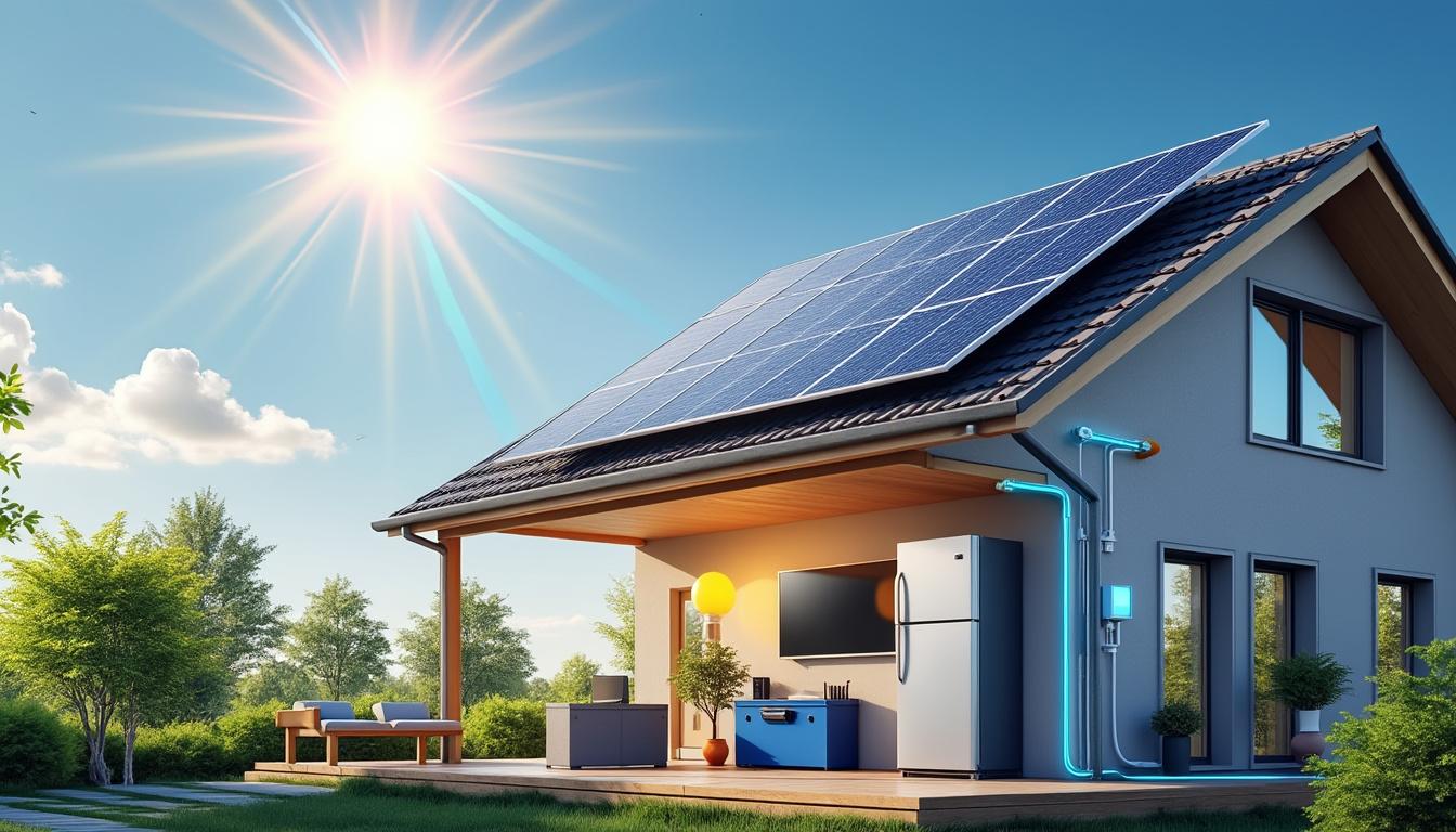 découvrez quelle puissance de batterie est idéale pour un panneau solaire de 300w afin de maximiser son rendement. obtenez des conseils pratiques sur le choix de la batterie, la gestion de l'énergie et l'optimisation de votre installation solaire pour une efficacité accrue.