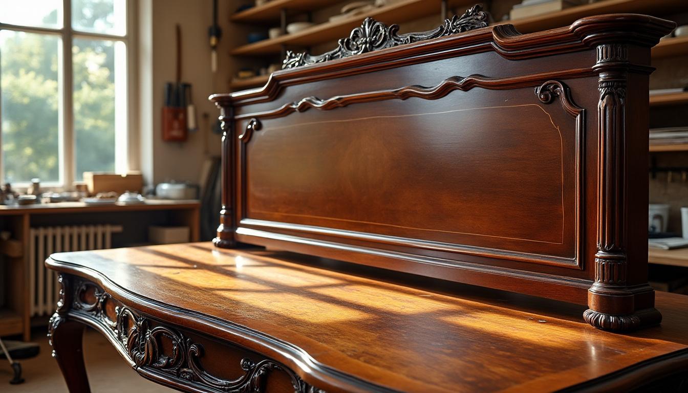 découvrez comment relooker un meuble en merisier louis-philippe grâce à des techniques modernes. transformez votre intérieur avec style et créativité tout en préservant le charme intemporel de vos pièces vintage.