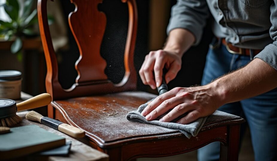 découvrez comment moderniser un meuble en merisier louis-philippe avec des techniques innovantes et créatives. transformez votre mobilier tout en préservant son charme d'antan grâce à des astuces de relooking efficaces.