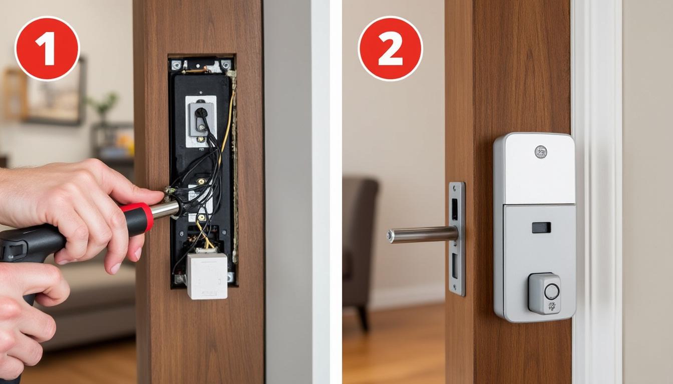 découvrez nos conseils pratiques pour changer le cylindre de votre serrure en toute sécurité. propriétaires, apprenez à choisir le bon modèle et à réussir l’installation facilement.