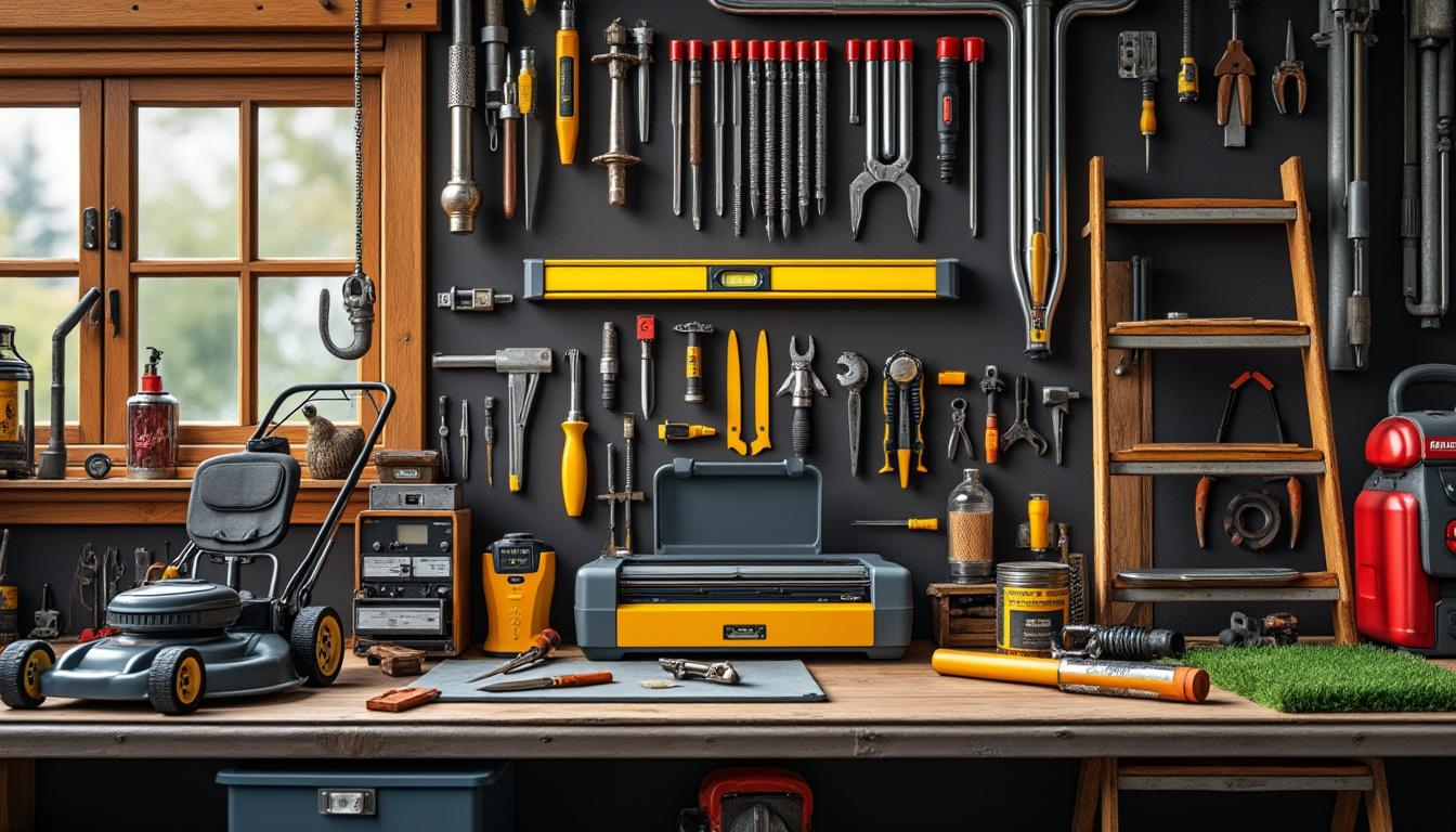découvrez une sélection complète d'outils commençant par la lettre l pour vous accompagner dans tous vos projets, des solutions pratiques et efficaces pour chaque besoin.