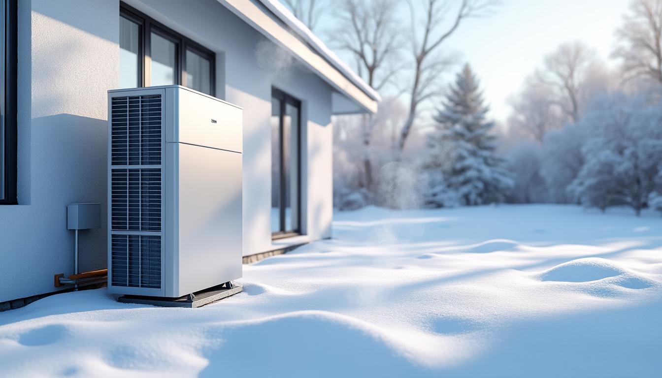 découvrez jusqu'à quelle température une pompe à chaleur air-eau peut fonctionner efficacement. notre guide utilisateur vous explique les limites, les performances par temps froid et les conseils pour optimiser votre installation.