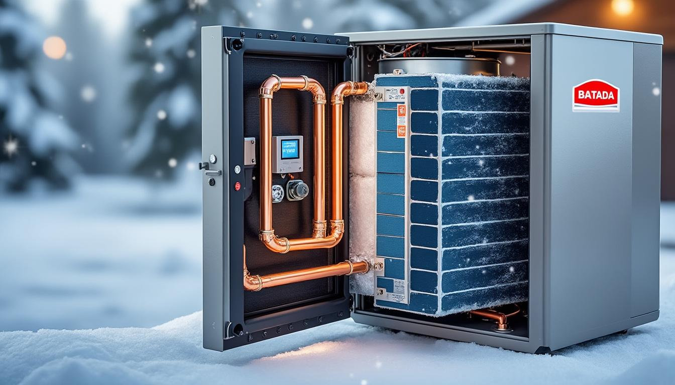 découvrez jusqu'à quelle température une pompe à chaleur air-eau reste performante. ce guide utilisateur vous aide à comprendre les limites de fonctionnement et à optimiser votre chauffage, même en cas de grand froid.