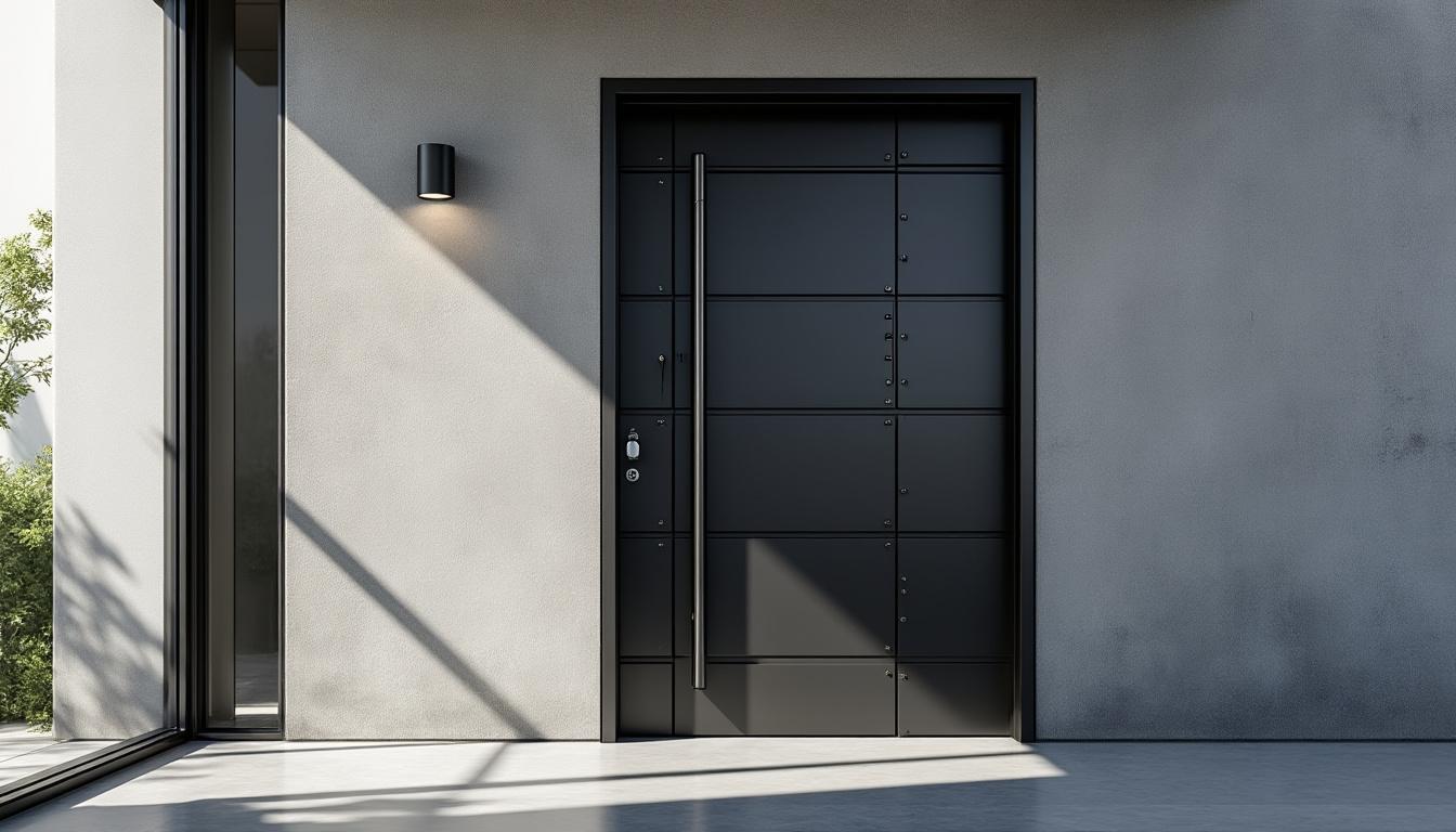 découvrez quels matériaux sont les plus recommandés pour une porte blindée, afin d’assurer une sécurité optimale lorsque votre porte est fermée de l’intérieur. conseils et recommandations pour un choix efficace.