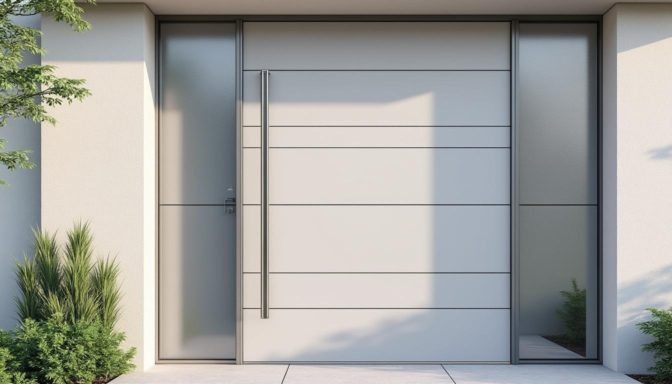 découvrez quels matériaux choisir pour une porte blindée efficace fermée de l’intérieur : conseils pour optimiser sécurité, isolation et durabilité dans votre habitation.