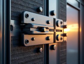 découvrez quels matériaux privilégier pour une porte blindée afin d'assurer une sécurité optimale lorsqu'elle est fermée de l’intérieur. conseils et comparatif pour faire le meilleur choix de protection.