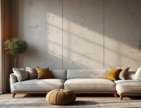 découvrez pourquoi le crépi écrasé intérieur est le choix parfait pour vos murs : esthétique moderne, facile d’entretien et excellente résistance. donnez du caractère à votre intérieur avec ce revêtement tendance et durable.