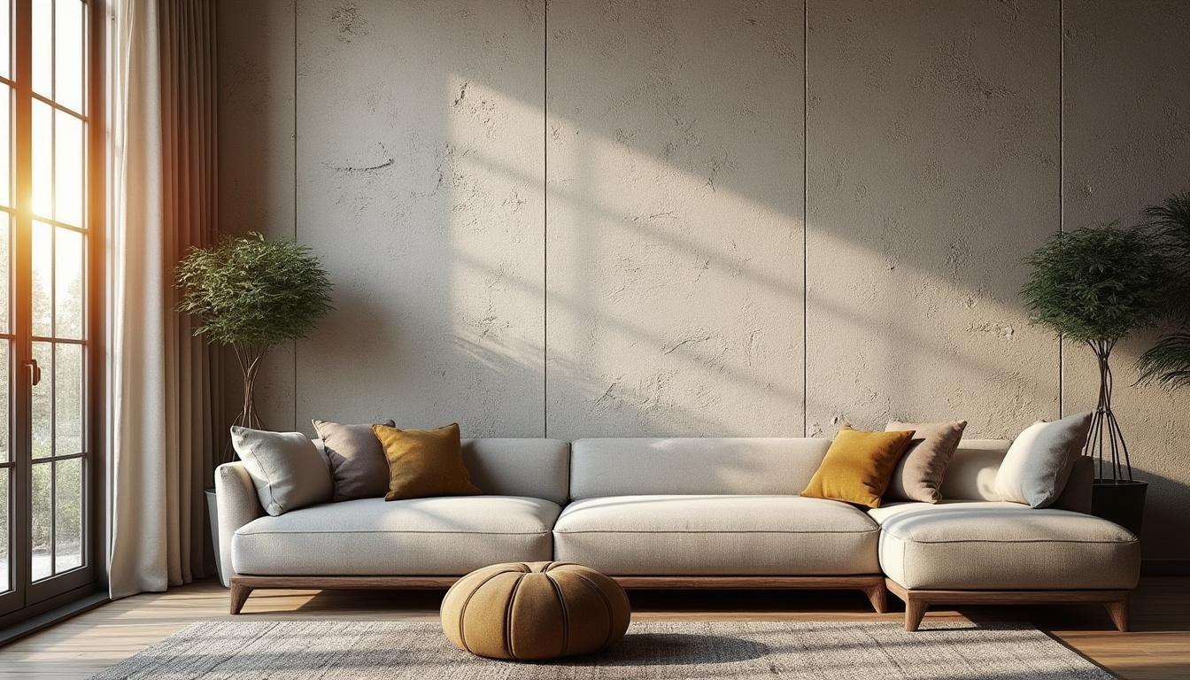 découvrez pourquoi le crépi écrasé intérieur est le choix parfait pour vos murs : esthétique moderne, facile d’entretien et excellente résistance. donnez du caractère à votre intérieur avec ce revêtement tendance et durable.
