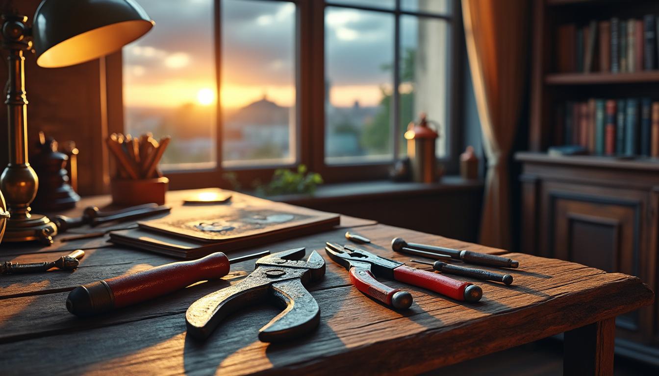 découvrez notre guide complet des outils en c : une liste des meilleurs outils incontournables commençant par la lettre c, leurs usages et avantages pour optimiser votre productivité.