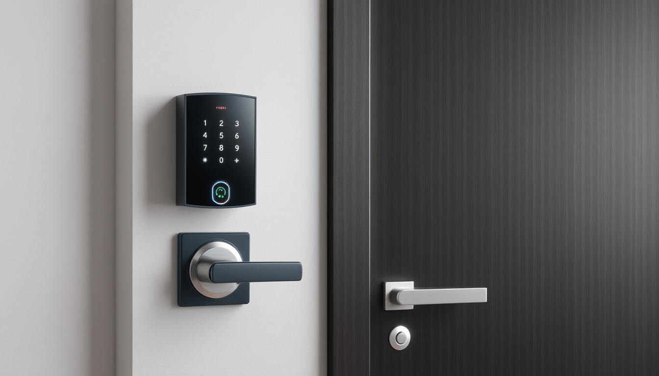 découvrez comment les cadenas à serrure biométrique révolutionnent la sécurité grâce à une technologie de reconnaissance d’empreintes digitales, offrant praticité, rapidité et protection avancée contre le vol.