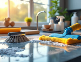 découvrez nos conseils pratiques pour enlever efficacement le silicone sur un plan de travail. liste des produits et outils indispensables pour un nettoyage facile et sans abîmer la surface.