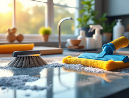 découvrez nos conseils pratiques pour enlever efficacement le silicone sur un plan de travail. liste des produits et outils indispensables pour un nettoyage facile et sans abîmer la surface.