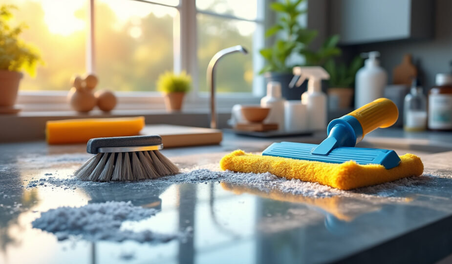 découvrez nos conseils pratiques pour enlever efficacement le silicone sur un plan de travail. liste des produits et outils indispensables pour un nettoyage facile et sans abîmer la surface.