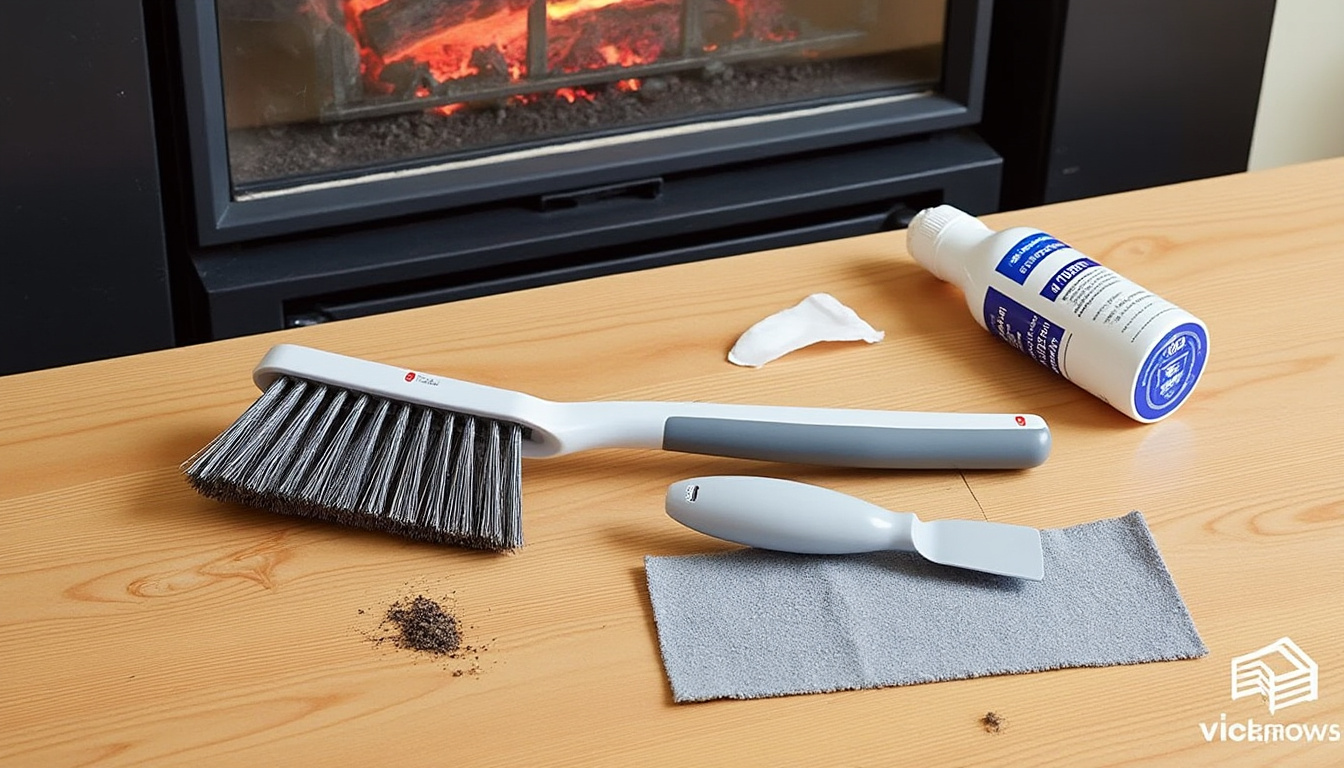 découvrez comment nettoyer efficacement un insert de cheminée en fonte avec des produits naturels, pour retrouver éclat et propreté sans produits chimiques agressifs. conseils et astuces simples à adopter chez soi.