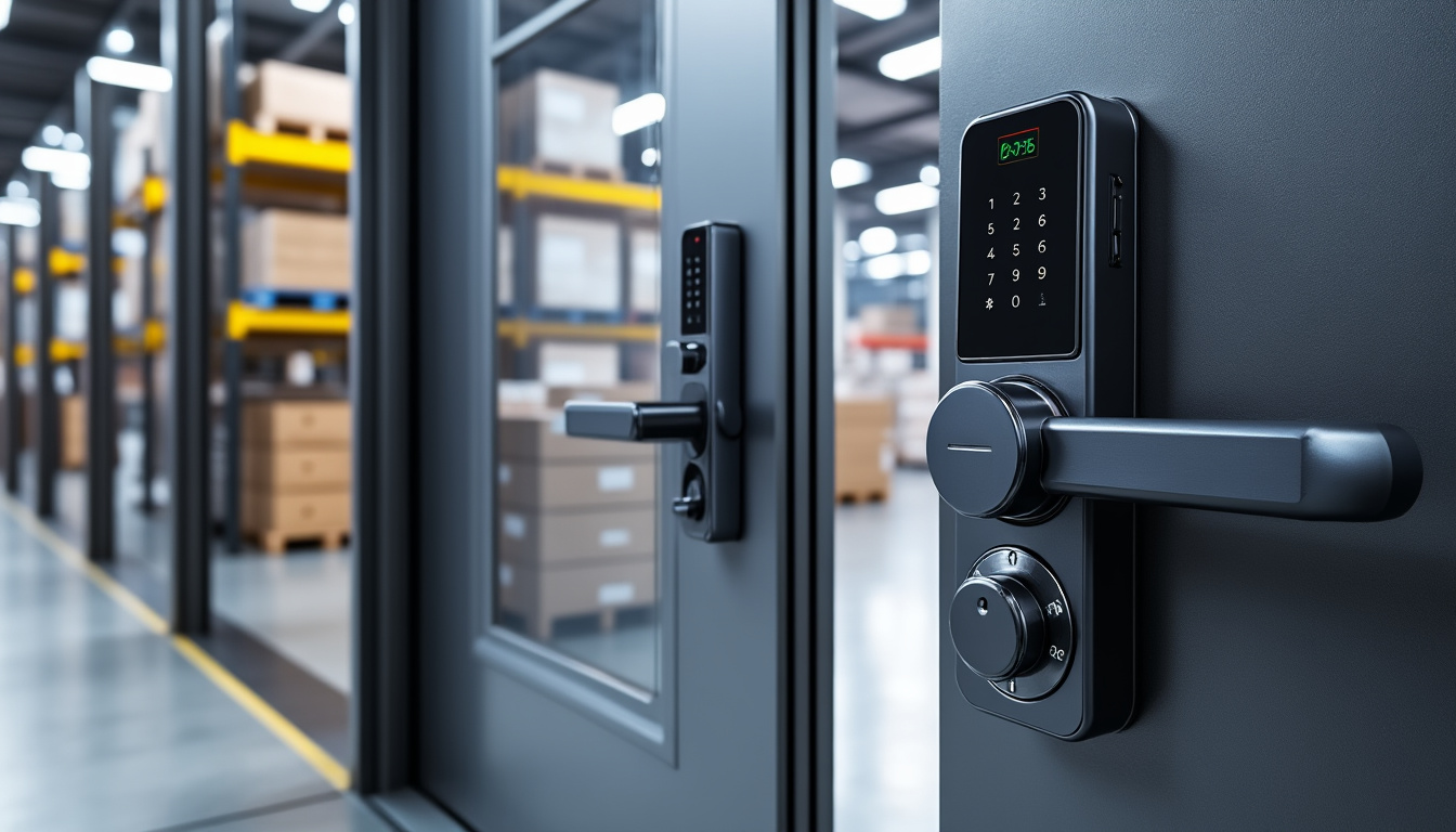 découvrez comment un serrurier spécialisé en portes industrielles peut renforcer la sécurité de votre entreprise grâce à des solutions sur-mesure, des installations robustes et des conseils d’experts pour protéger efficacement vos locaux professionnels.